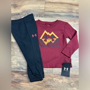 Ua Baby Boy Outfit